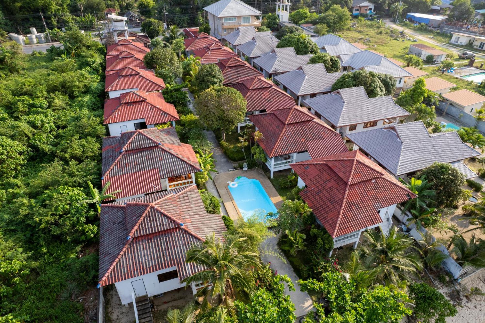 Sunrise Beach Villa سوراثاني المظهر الخارجي الصورة