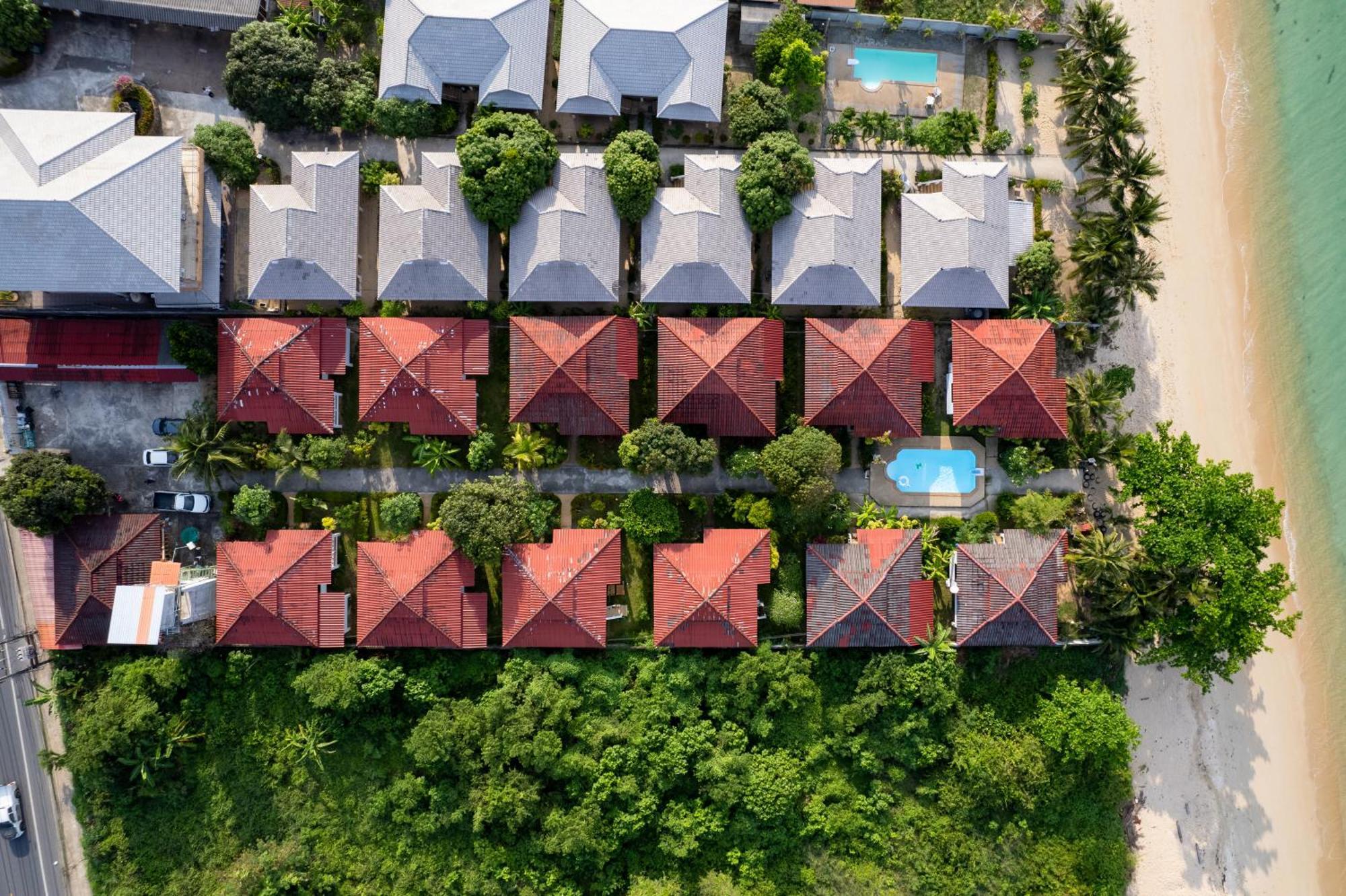 Sunrise Beach Villa سوراثاني المظهر الخارجي الصورة